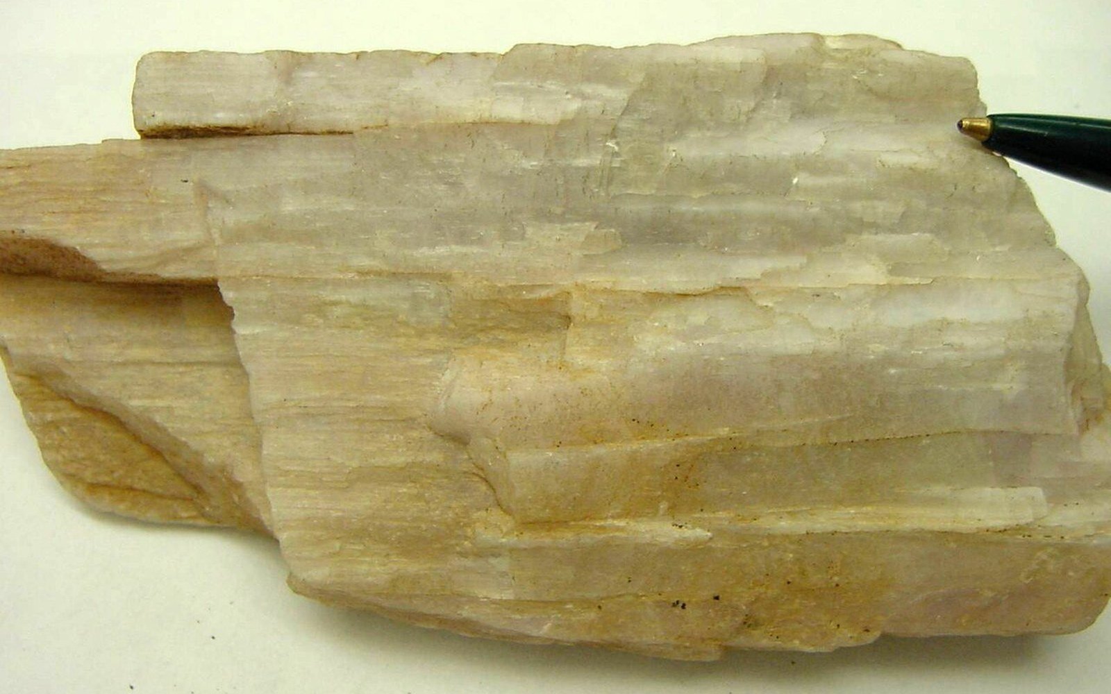 Lithium Ore mineral sample