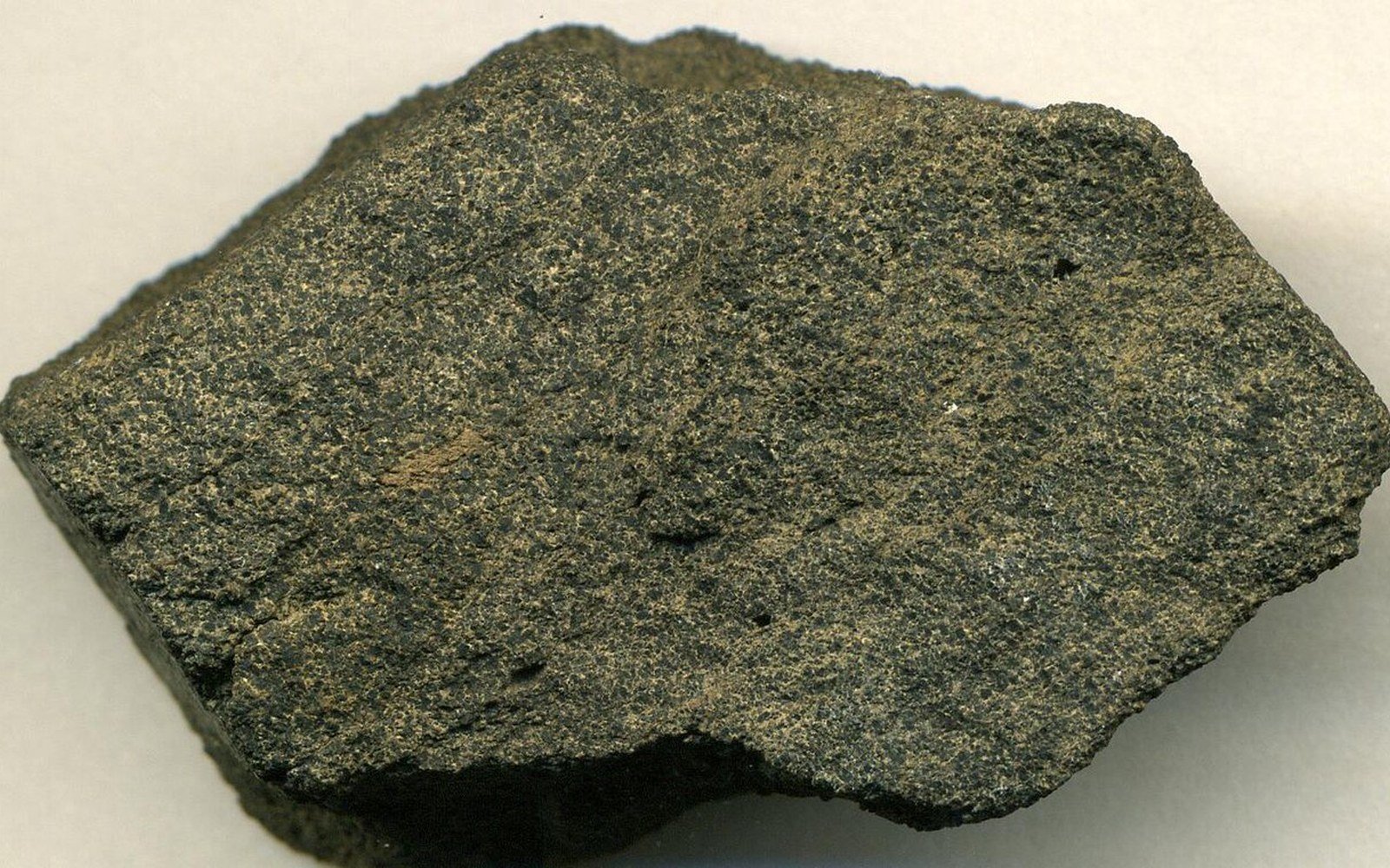 Rock Phosphate mineral sample